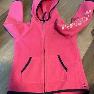 Nautica girls 8 sweater